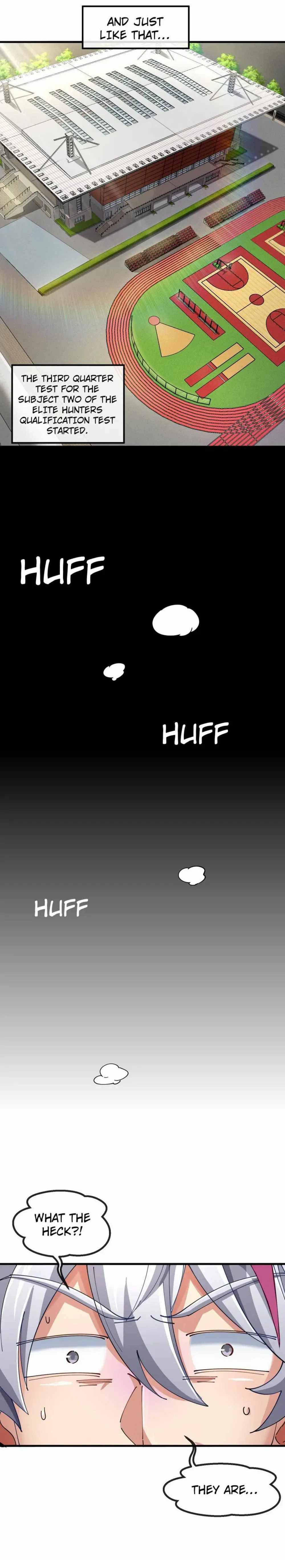 I Am The Monster Overlord Chapter 30 1